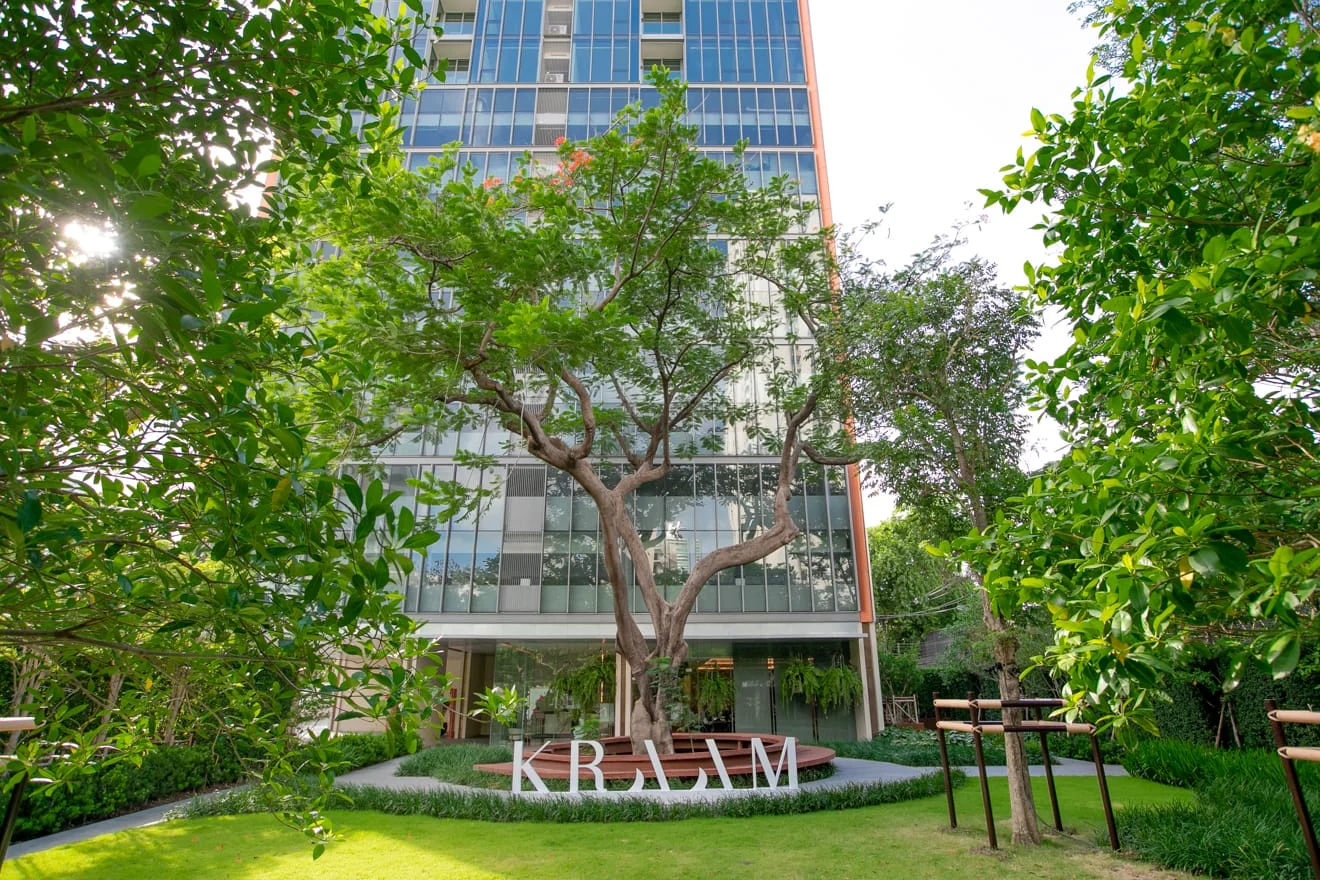 KRAAM Sukhumvit 26