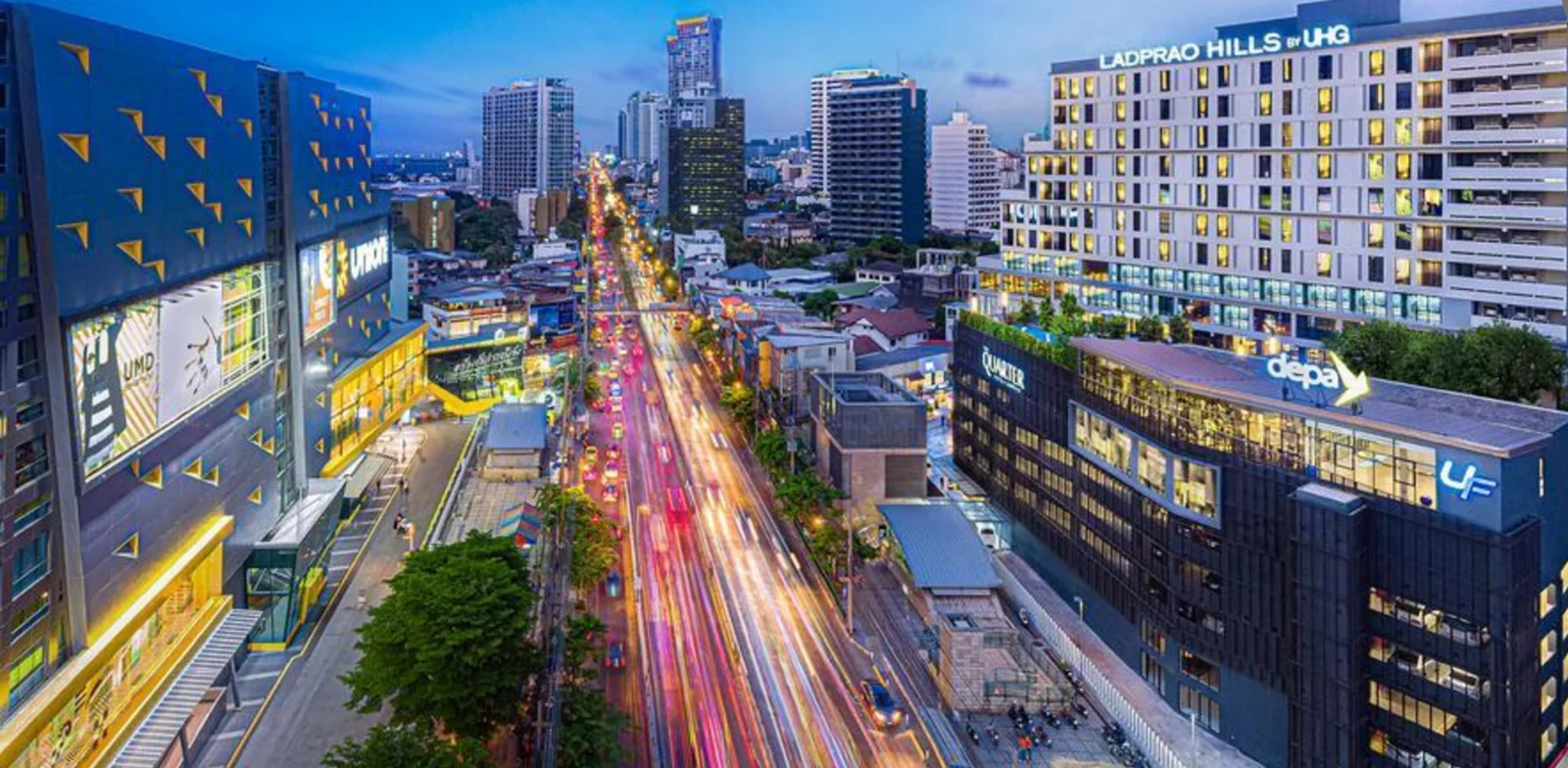 คอนโด ทำเลลาดพร้าว