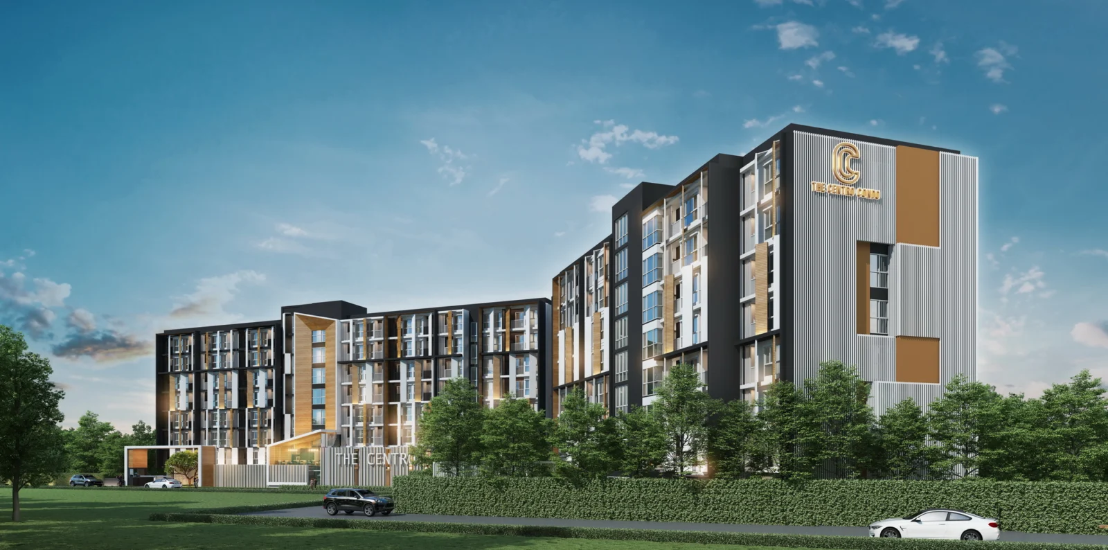 TheCentroCondo Exterior
