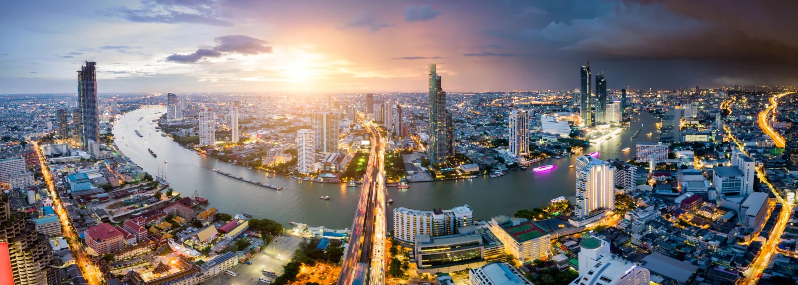 คอนโดริมเจ้าพระยา