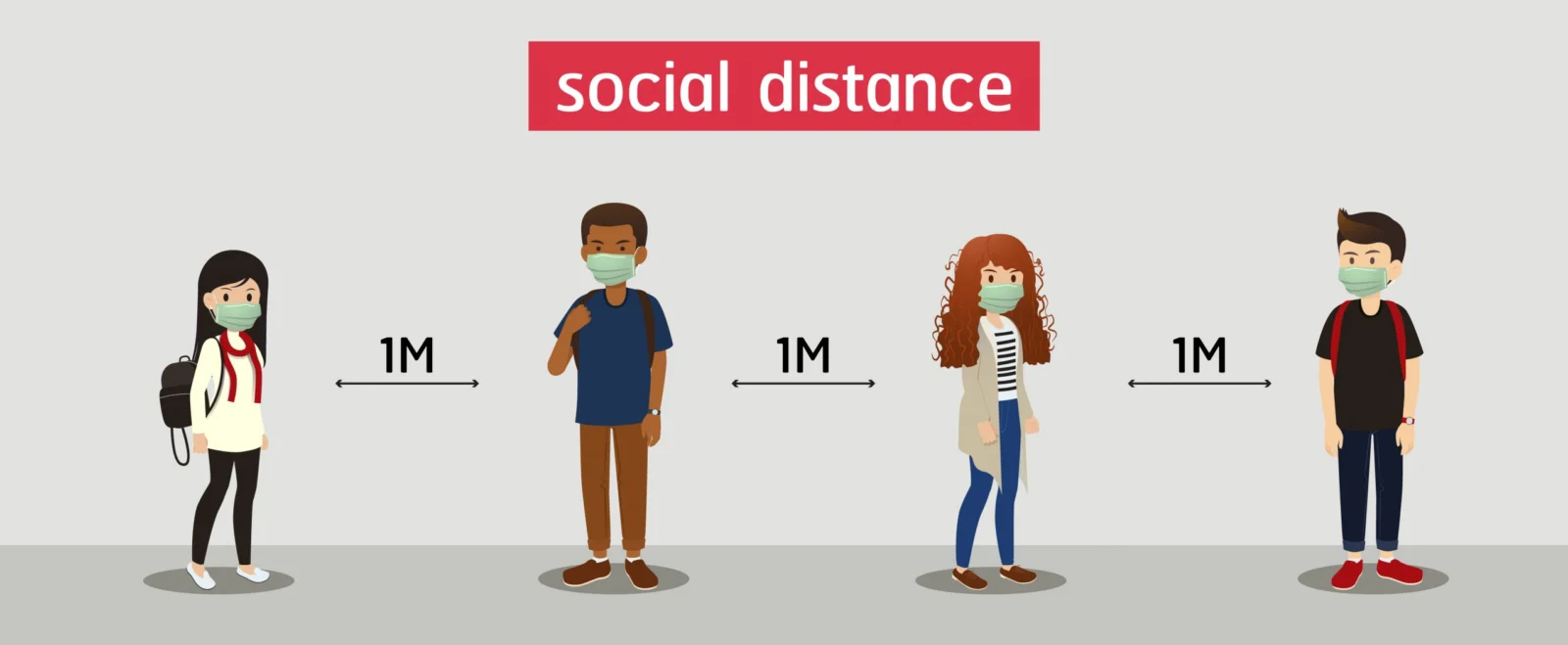 Social Ditancing scaled