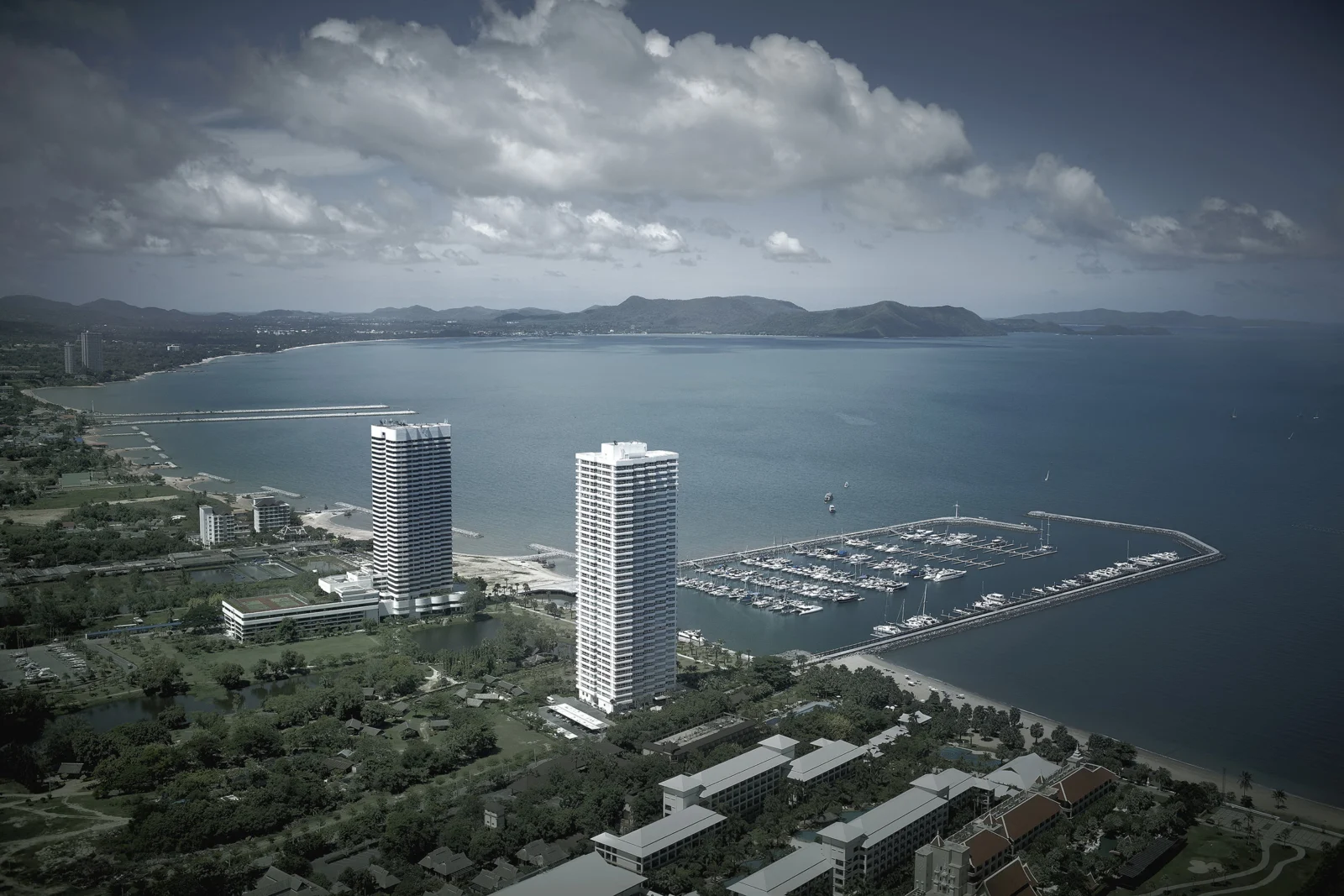 Ocean Marina Yacht Club 2
