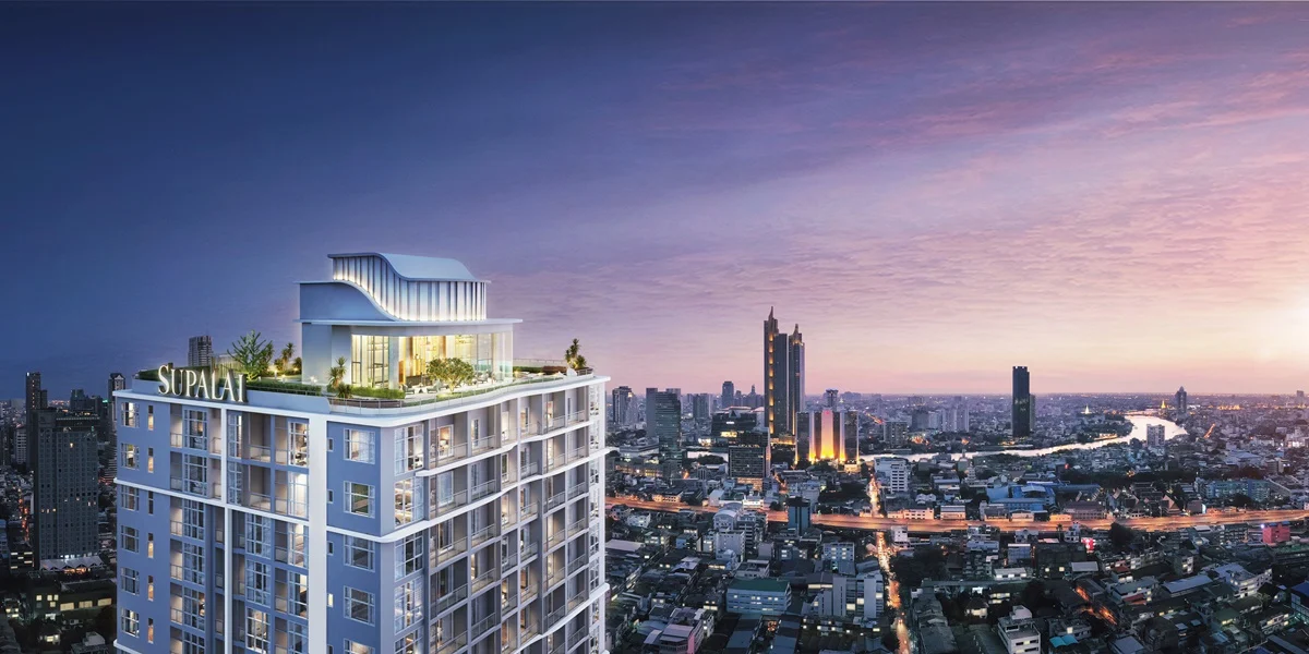 Supalai Premier Si Phraya Samyan 1