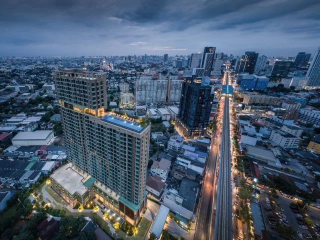 ทำเลฮอต