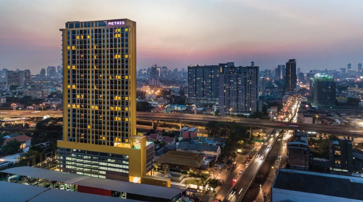 เมทิส พัฒนาการ เมเจอร์