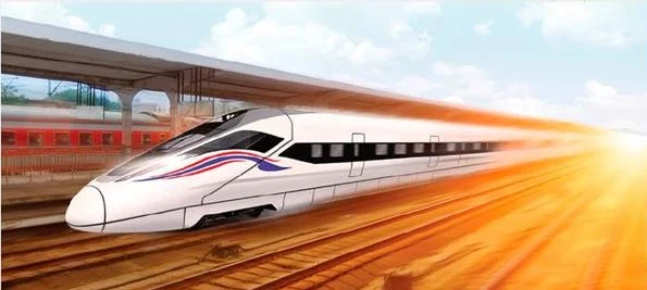 รถไฟความเร็วสูง 1