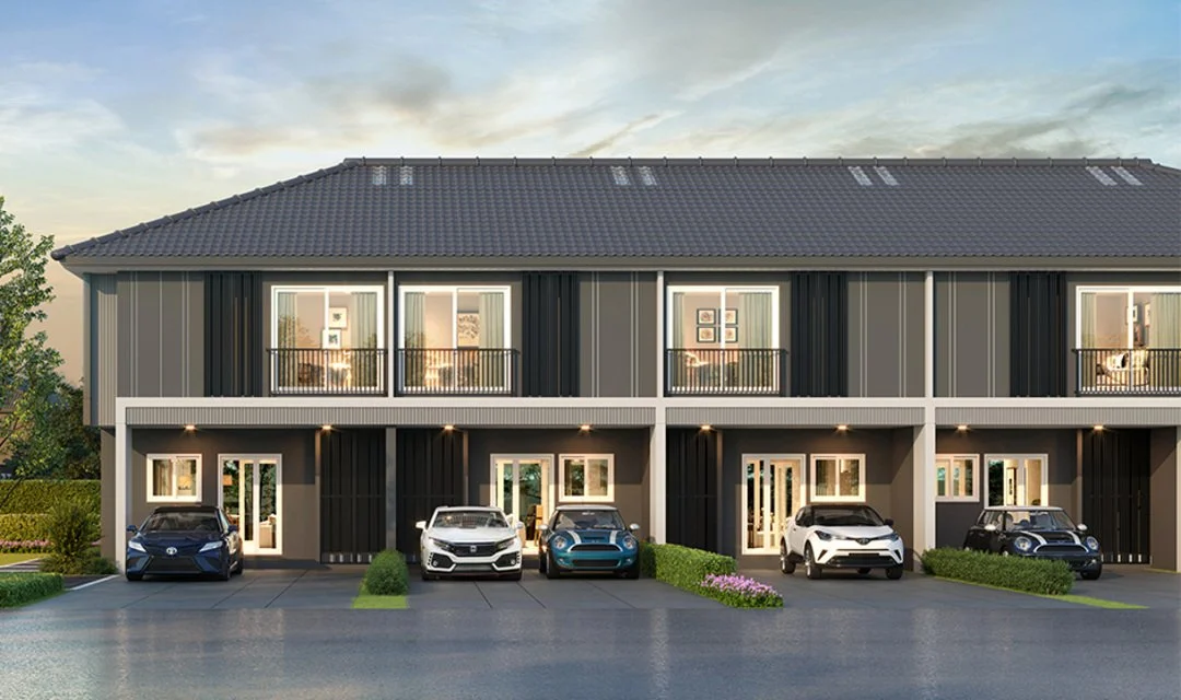 ศุภาลัย พรีโม่ ฉลอง ทาวน์โฮมฟังก์ชันใหม่ 01