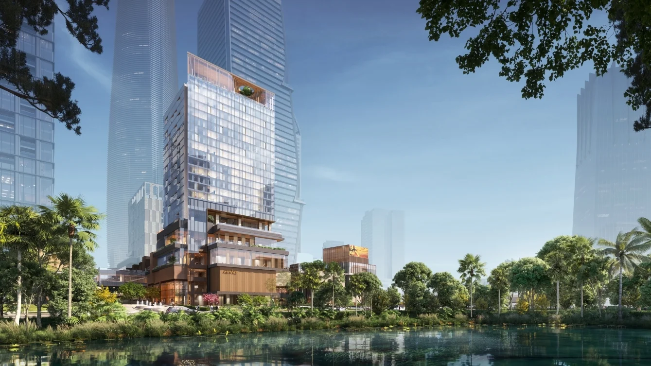 Andaz One Bangkok 01