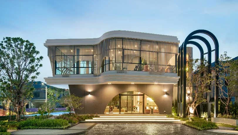 SC Asset เวนิว ไอดี พระราม 5