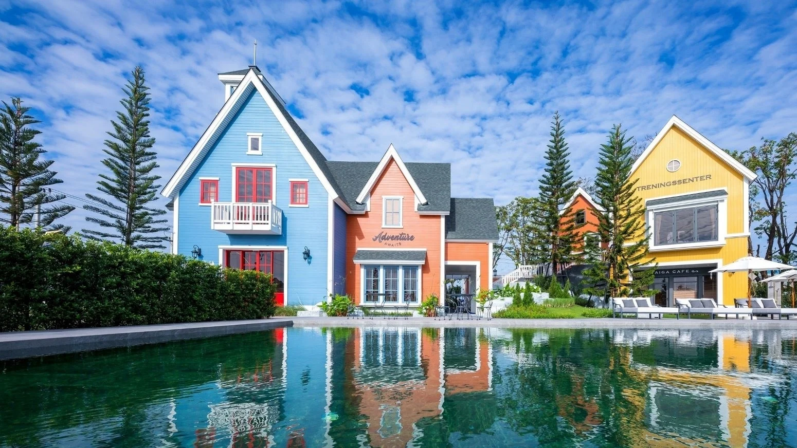 Villaggio 2 ศรีนครินทร์ บางนา 3