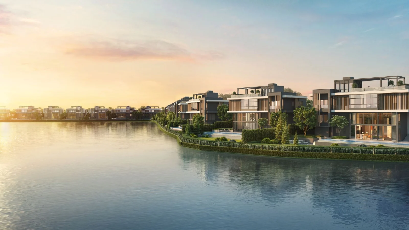Lake Legend Bangna 1