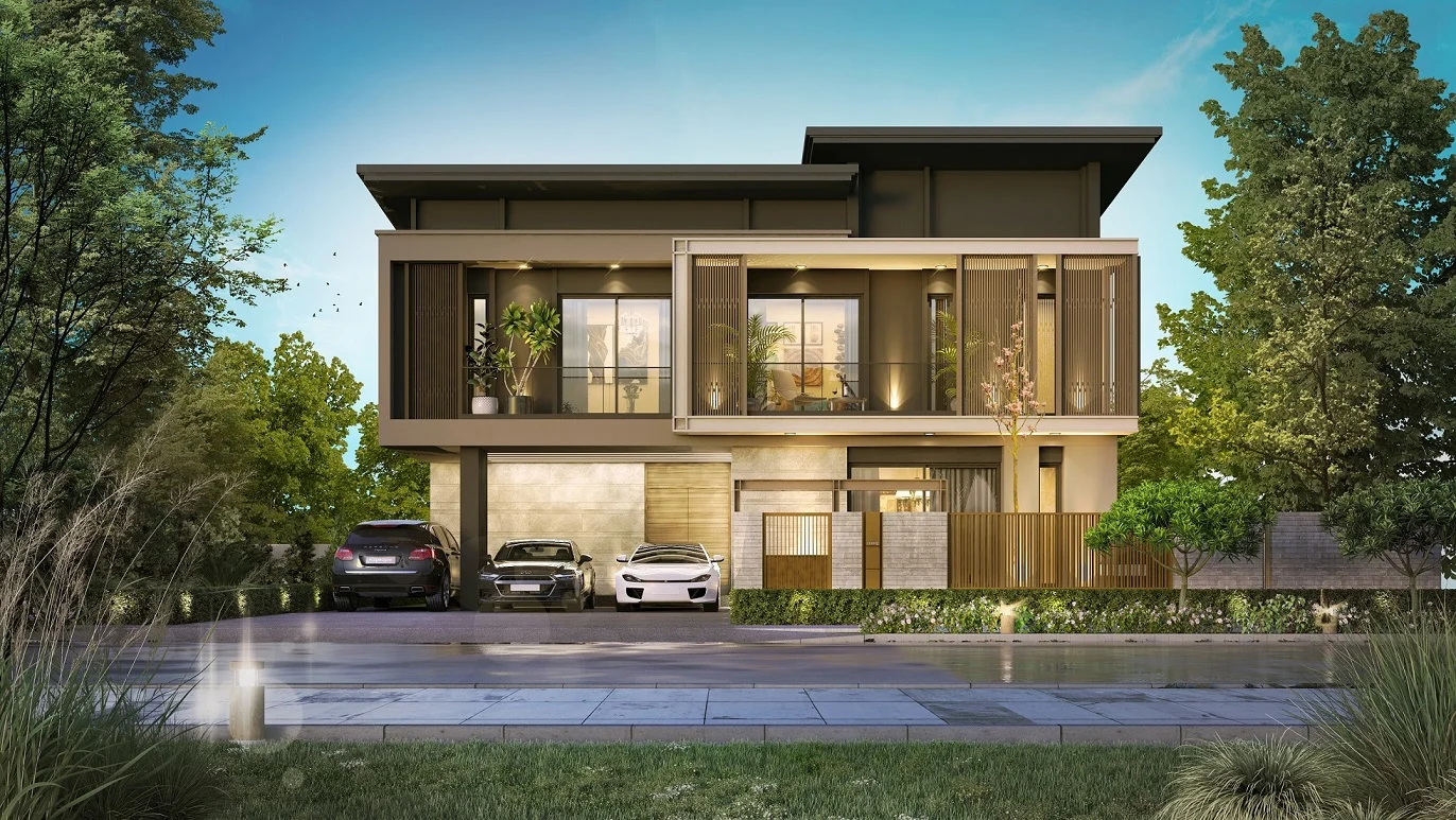 Pristine Panara 1 villa 101 01