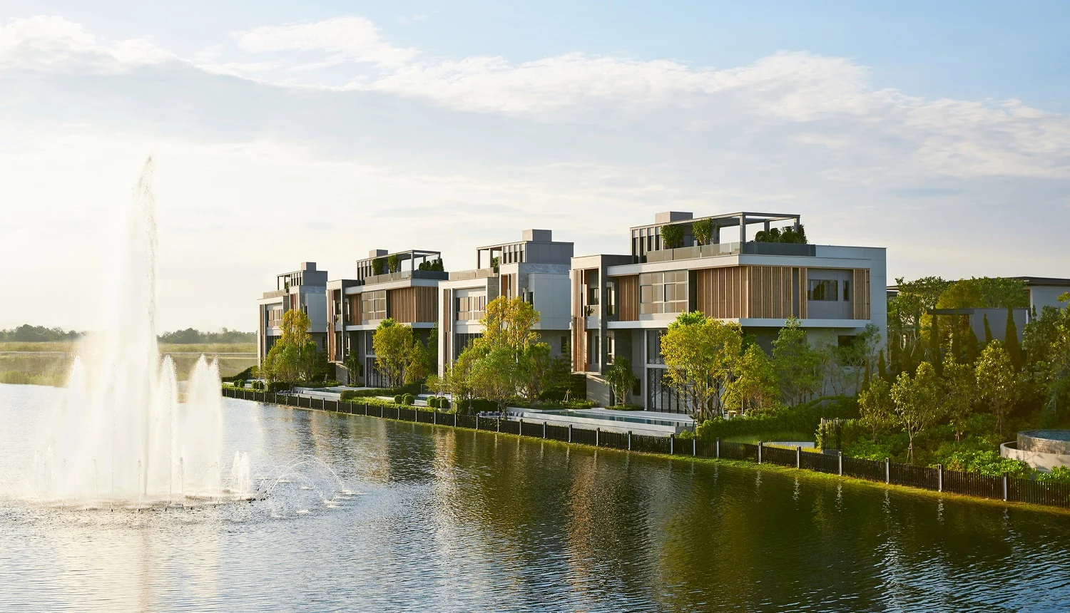 LAKE LEGEND Bangna Suvarnabhumi Overall