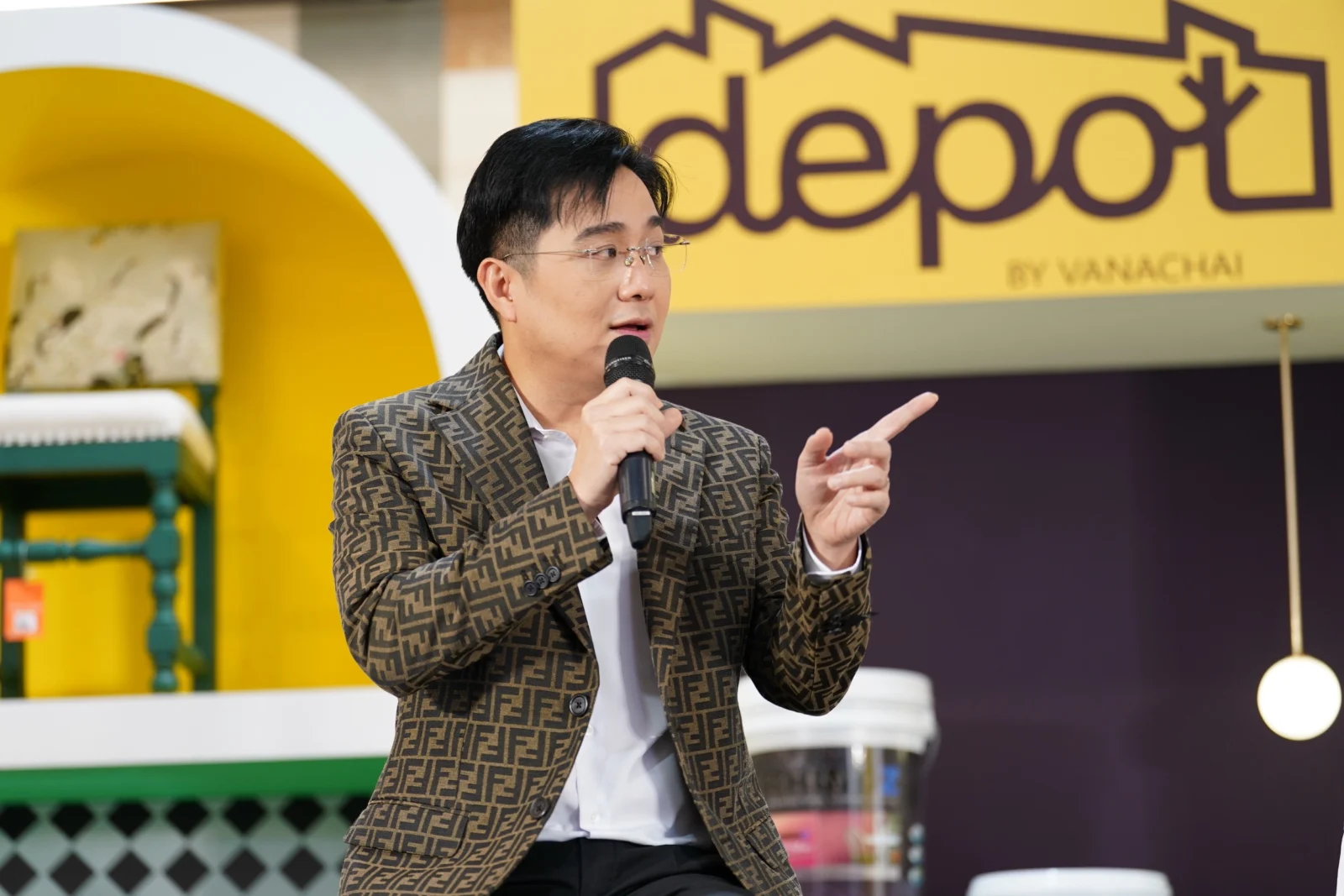 หมอช้างแนะวิธีจัดฮวงจุ้ยรับทรัพย์ โชคลาภ