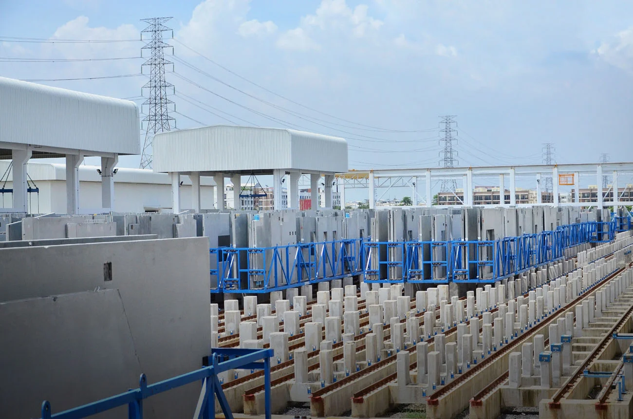 Precast 2 ps