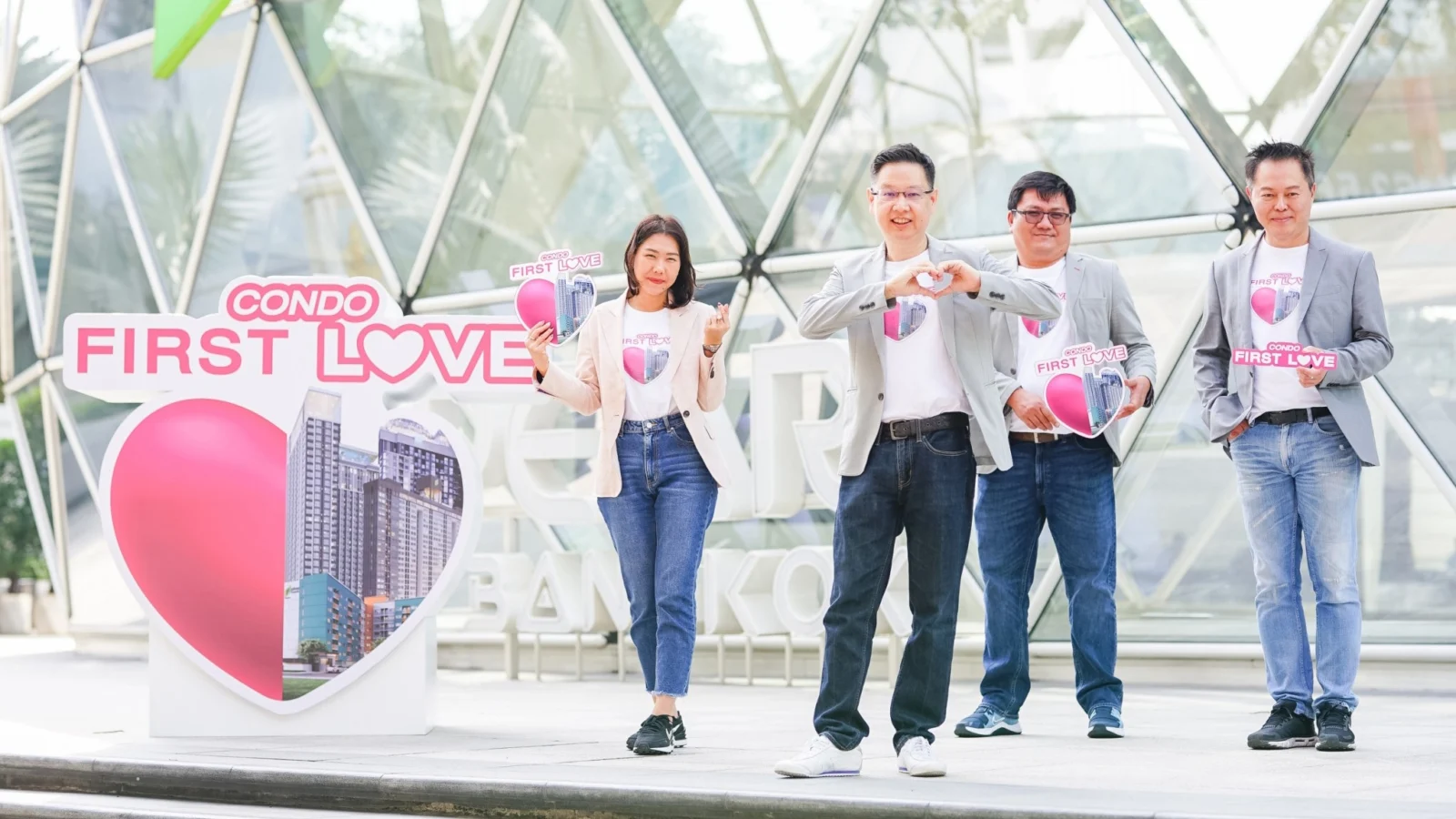 PS Camapaign Firstlove