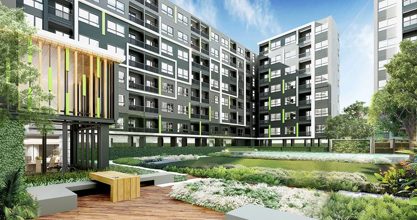 คอนโด พร็อพเพอร์ตี้ เพอร์เฟค