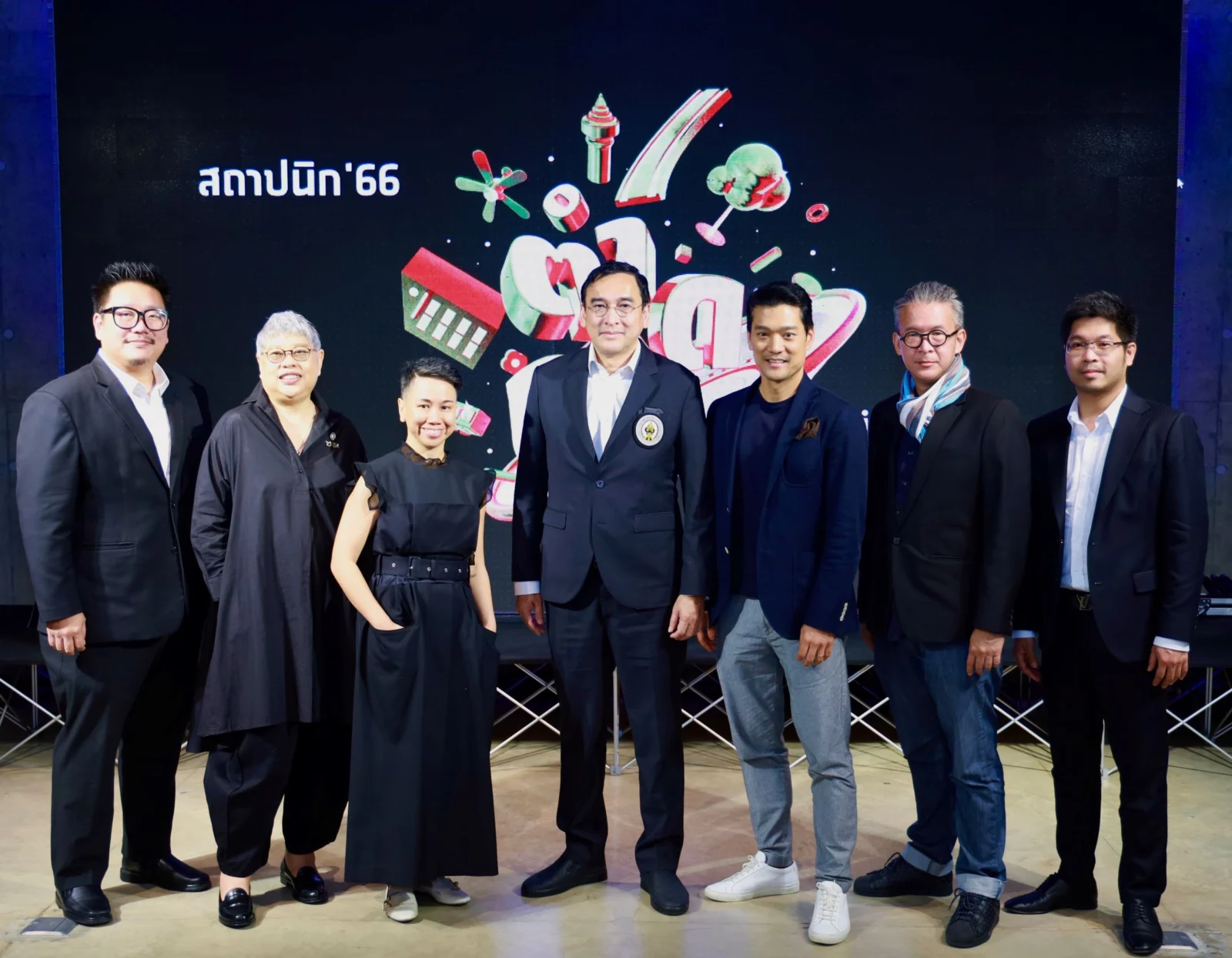 สถาปนิก 66