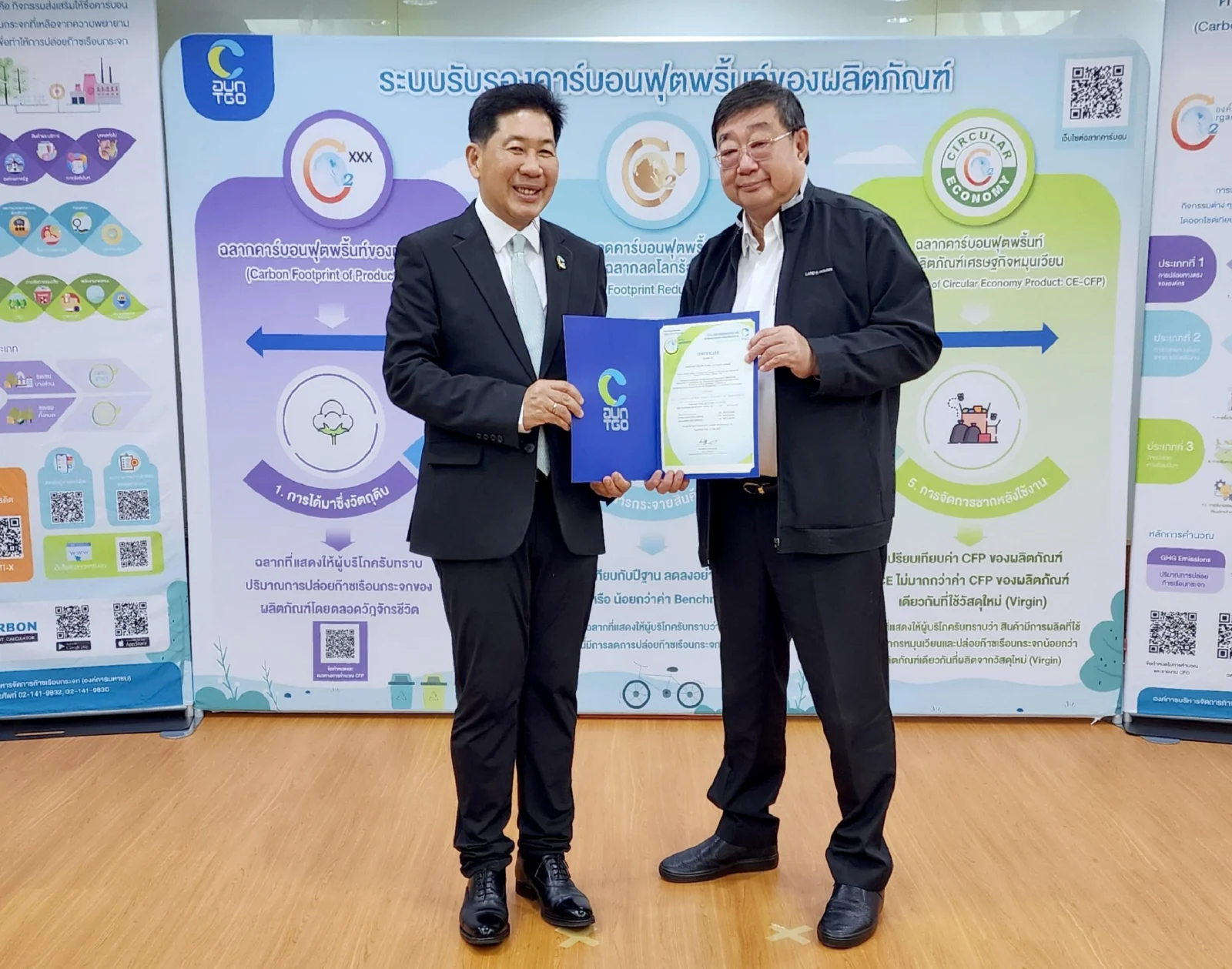 CFO PRs แลนด์แอนด์เฮ้าส์ scaled