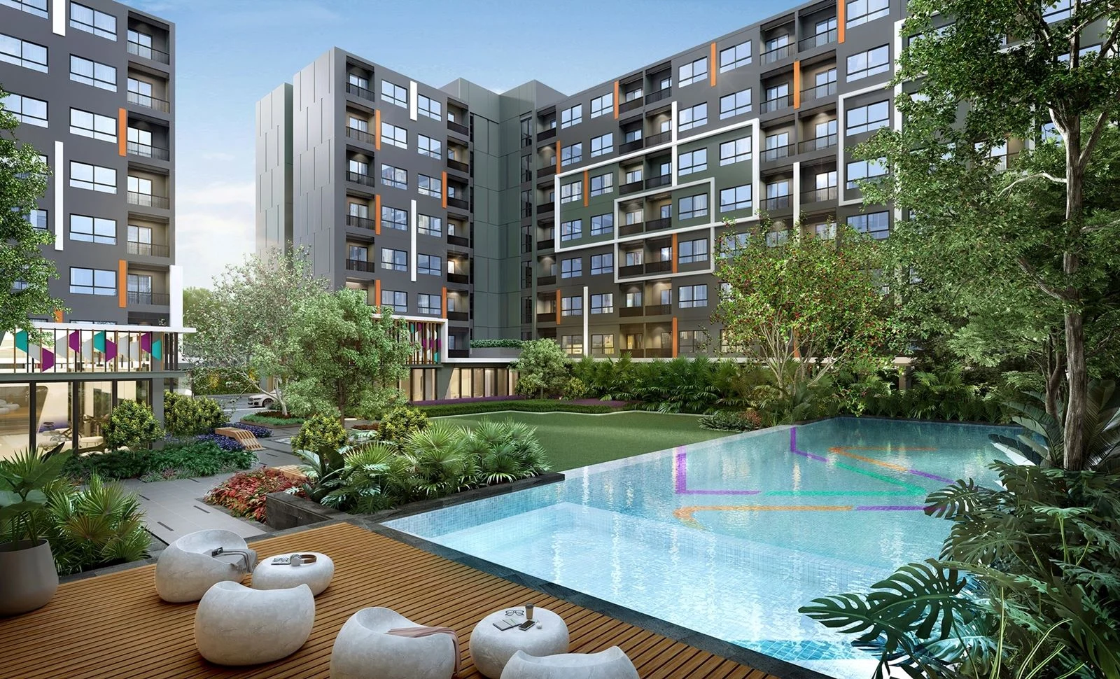 ไอคอนโด แอคทีฟ พร็อพเพอร์ตี้ เพอร์เฟค 1