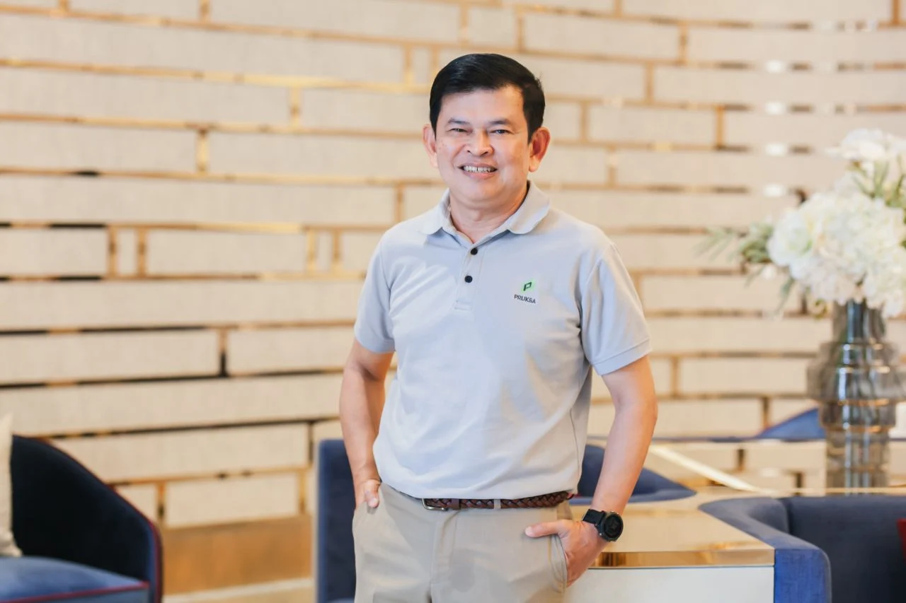 1. นายปิยะ ประยงค์ ประธานเจ้าหน้าที่บริหาร บริษัท พฤกษา เรียลเอสเตท จำกัด มหาชน scaled