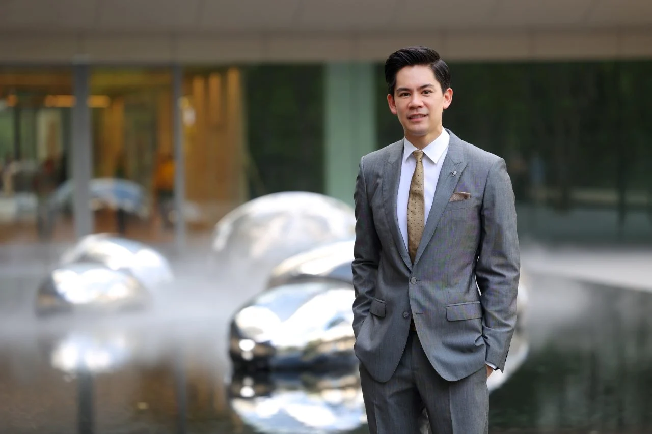 กรณ์ ณรงค์เดช ประธานเจ้าหน้าที่บริหาร บริษัท ไรมอน แลนด์ จำกัด มหาชน