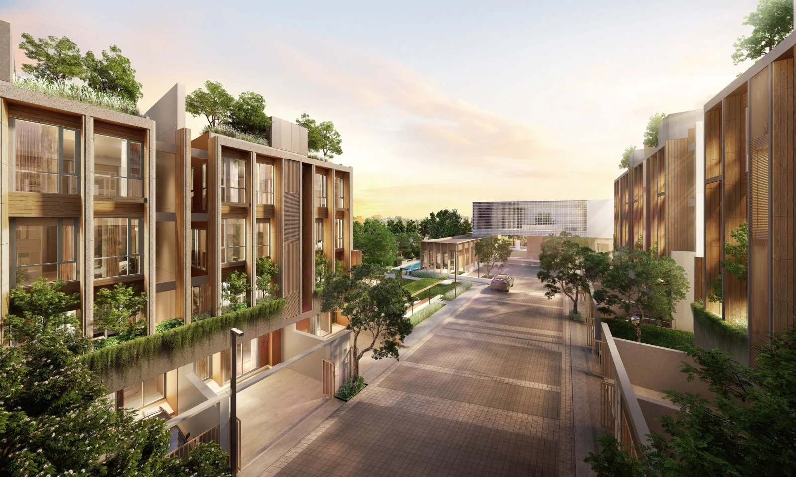 Mayfield Pinklao Facade Low Res