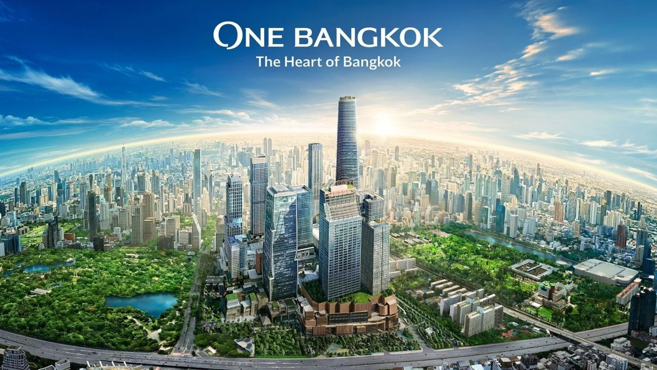 The Heart of Bangkok