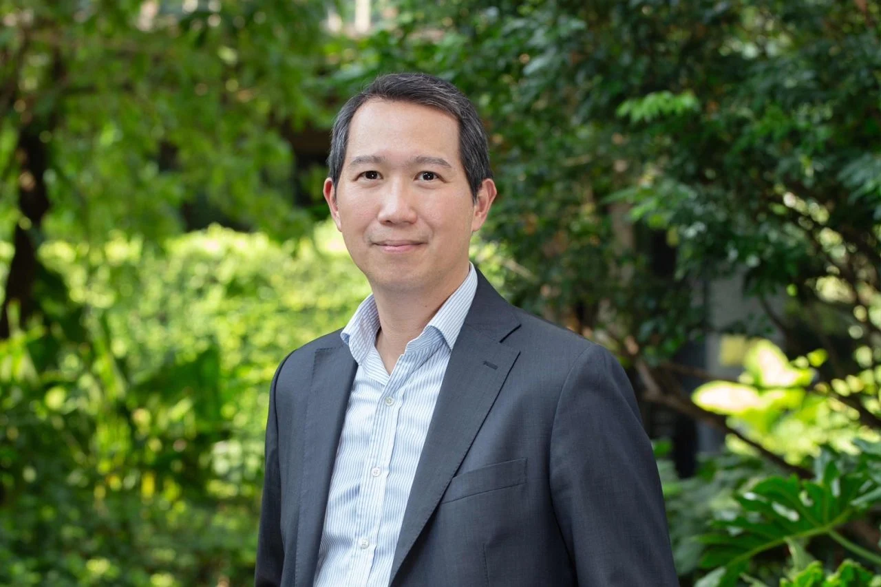 นายอภิชัย สิริดำรงพันธุ์ กรรมการผู้จัดการ บริษัท สยามสินธร จำกัด