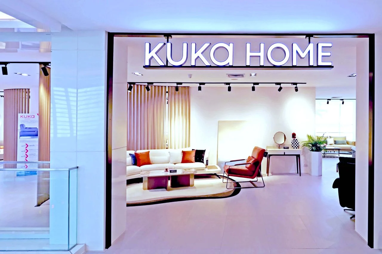 KUKA home