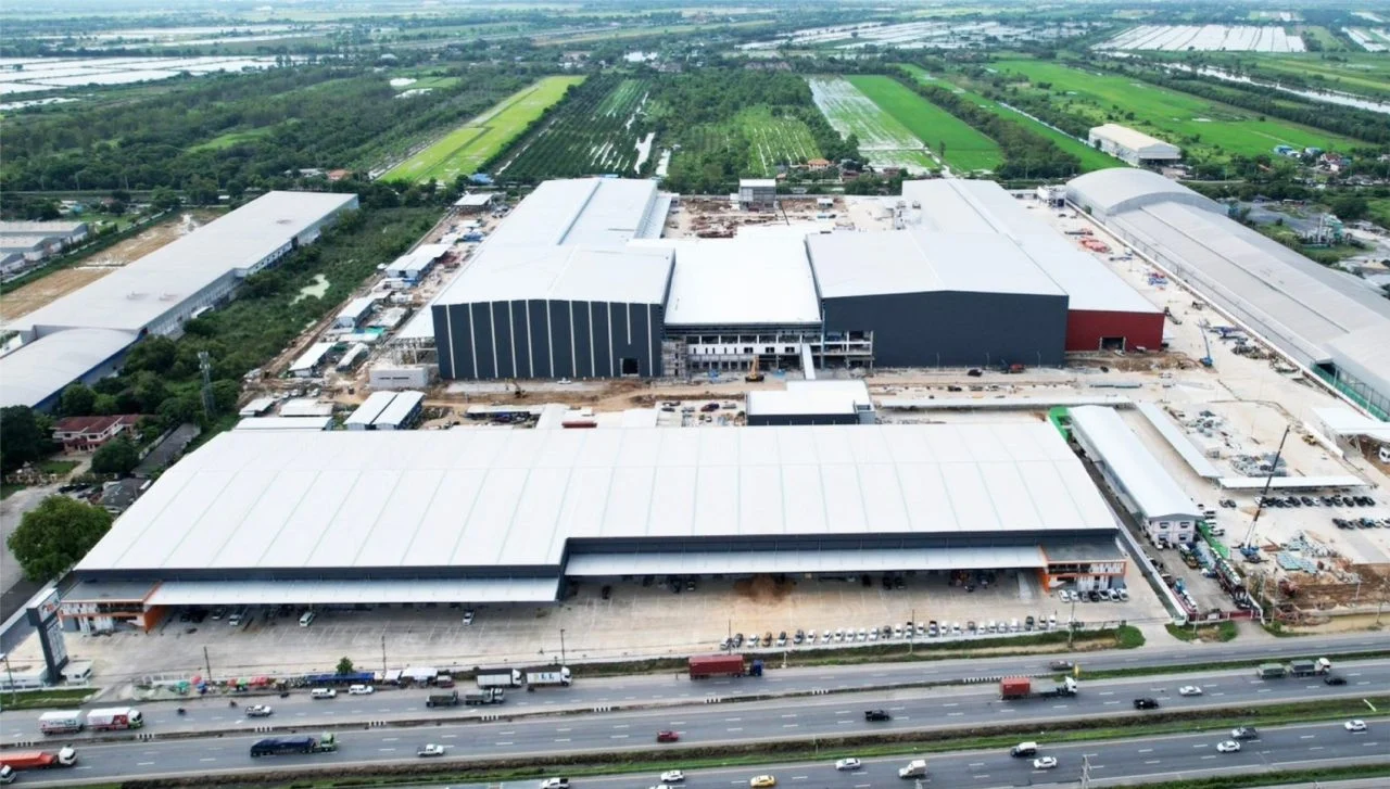 โครงการบางกอกฟรีเทรดโซน วังน้อย BFTZ พรอสเพค ดีเวลลอปเมนท์