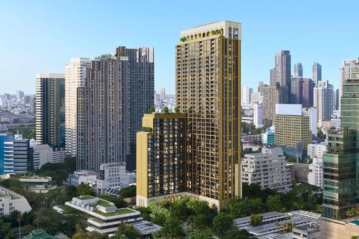 The Embassy Wireless โนเบิล