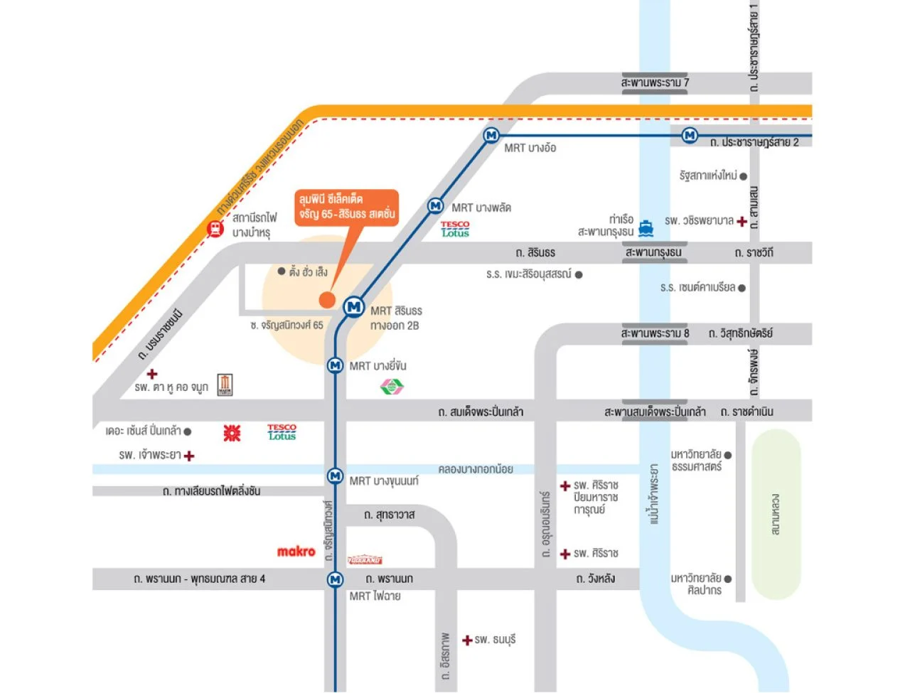 map LSL CS