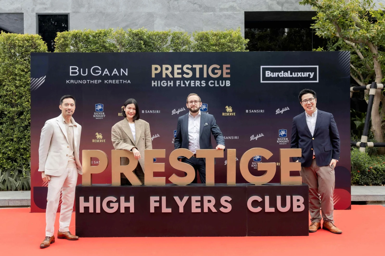 BGKT Prestige High FLyers CLub re