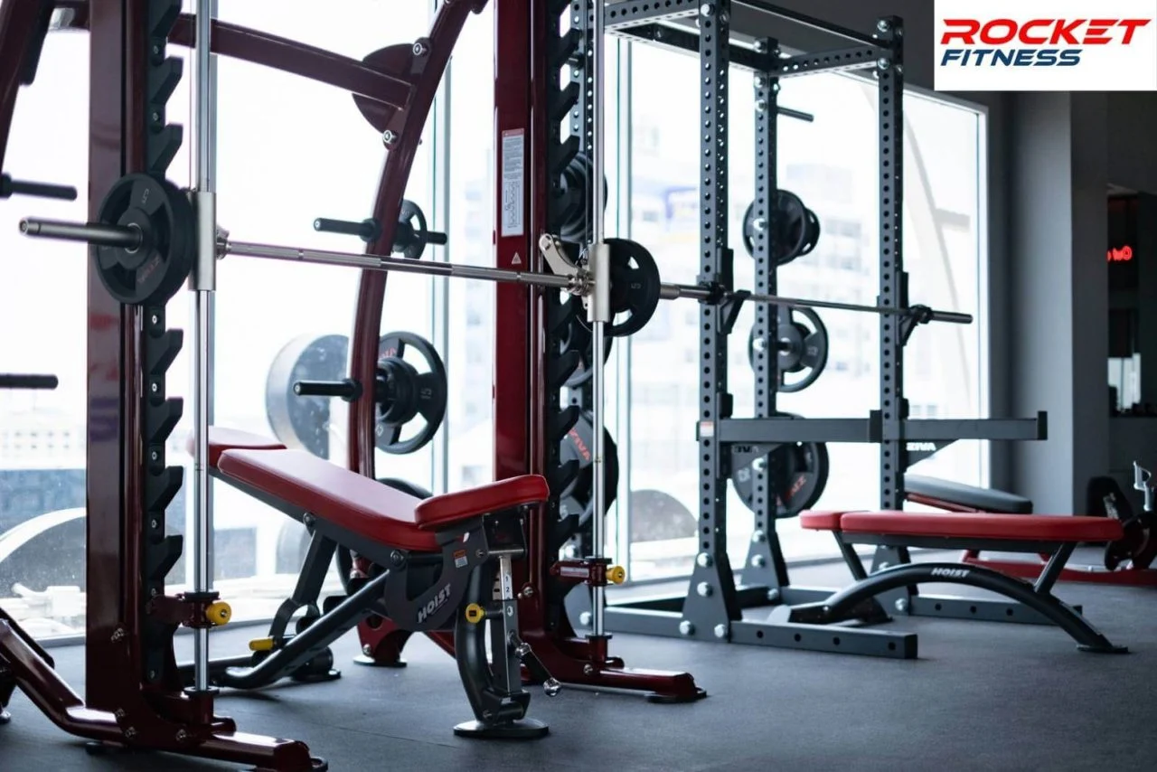 ร็อคเก็ตฟิตเนส (Rocket Fitness)