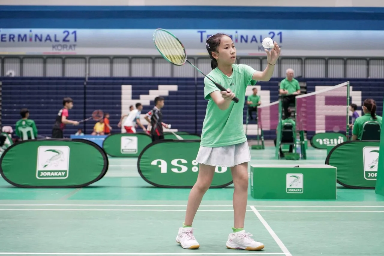 JORAKAY JUNIOR BADMINTON CHAMPIONSHIP