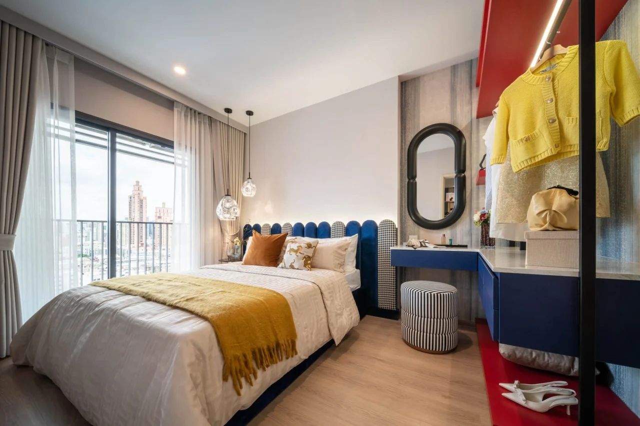 Bed SQ M Bedroom