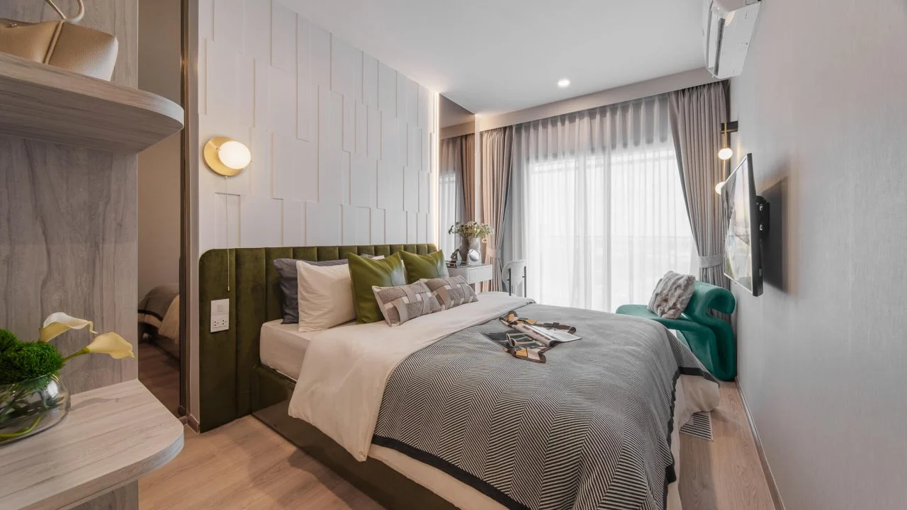 Bed Plus SQ M Bedroom