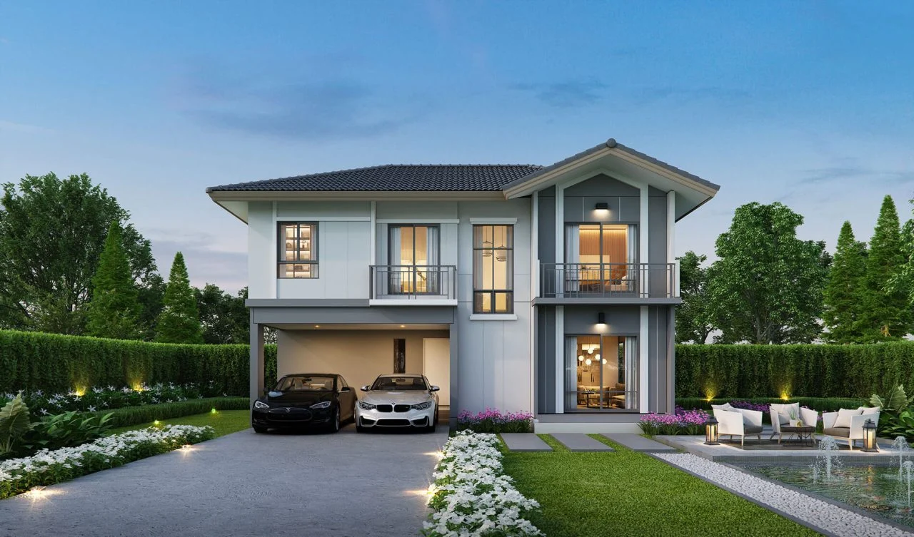 The Connect Spez Twinhouse