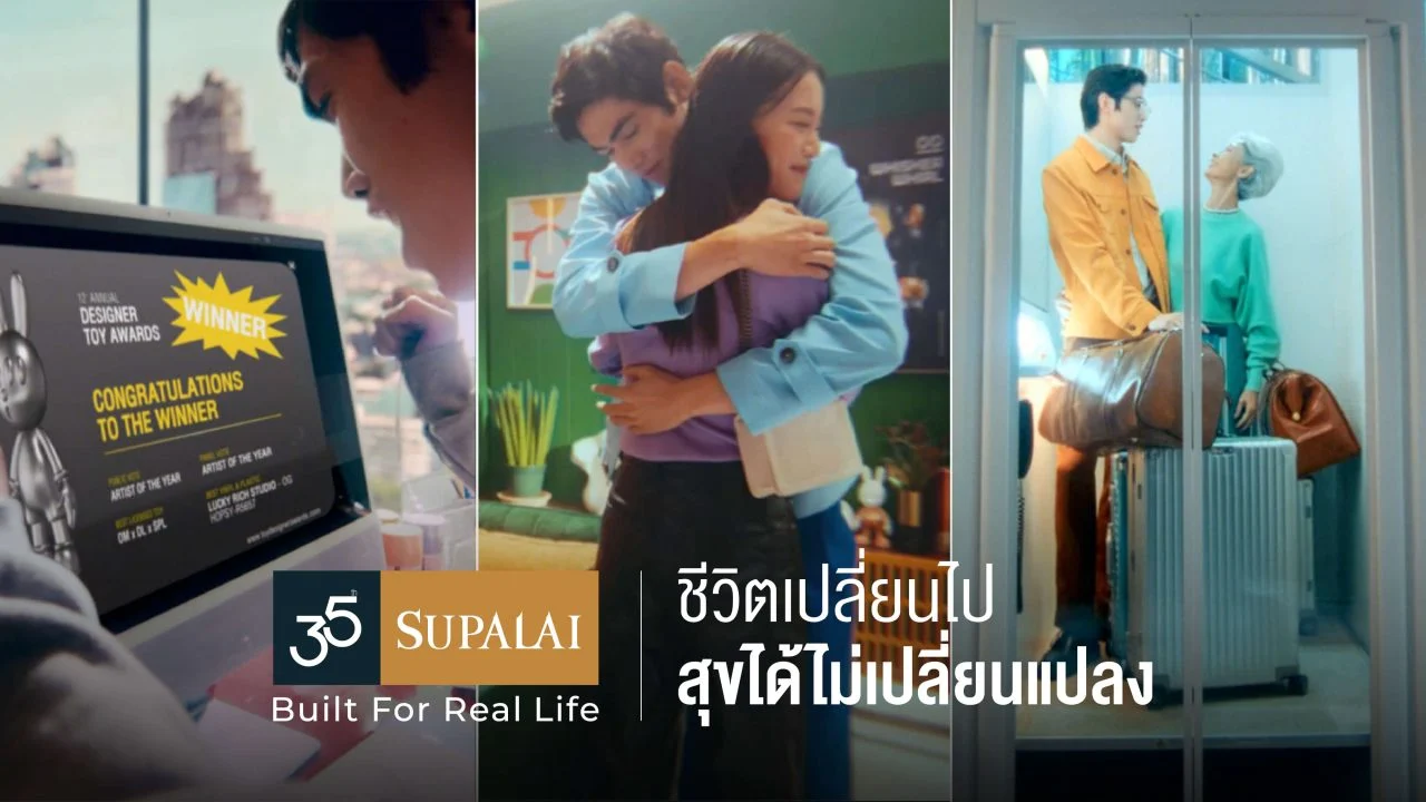 thSupalai Built For Real Life