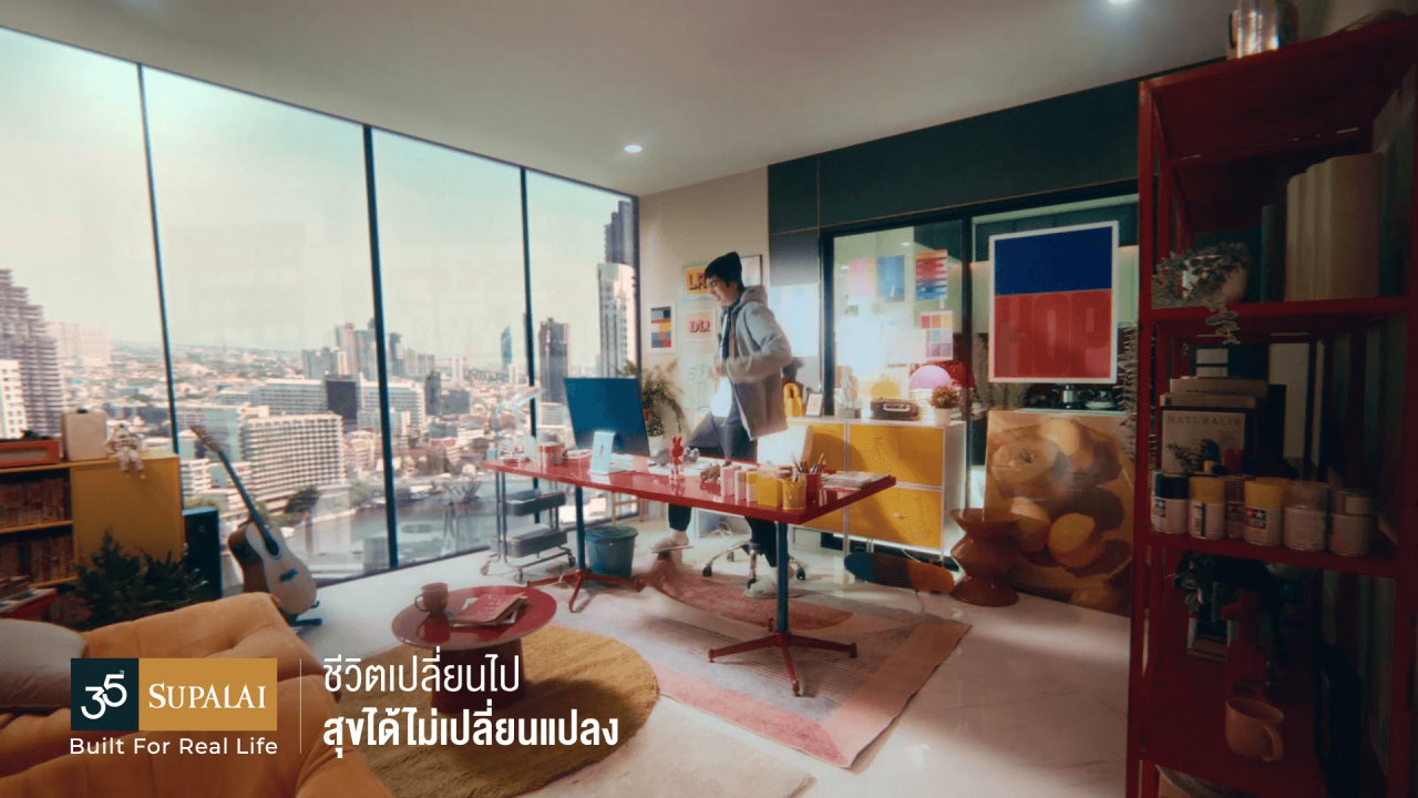 thSupalai Built For Real Life