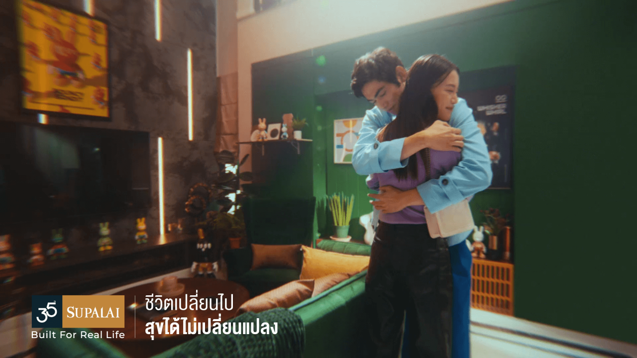 thSupalai Built For Real Life