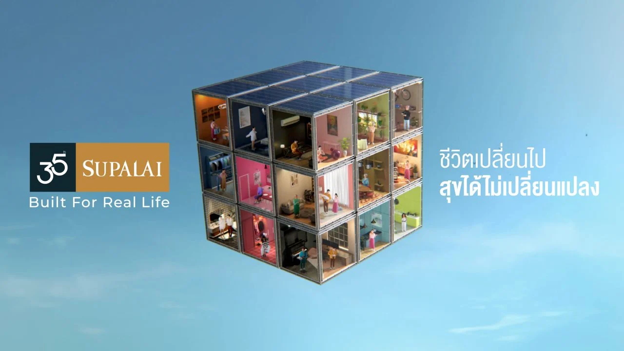 thSupalai Built For Real Life