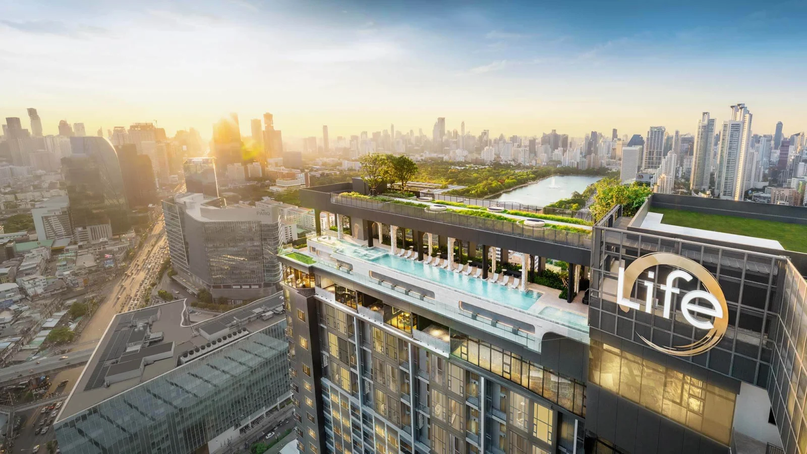 Rooftop Facilities