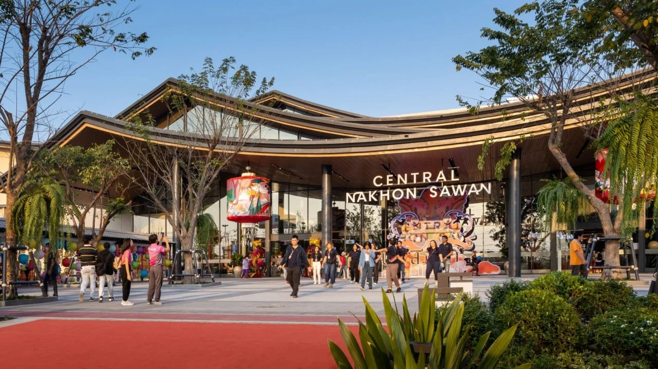 Central Nakhon Sawan