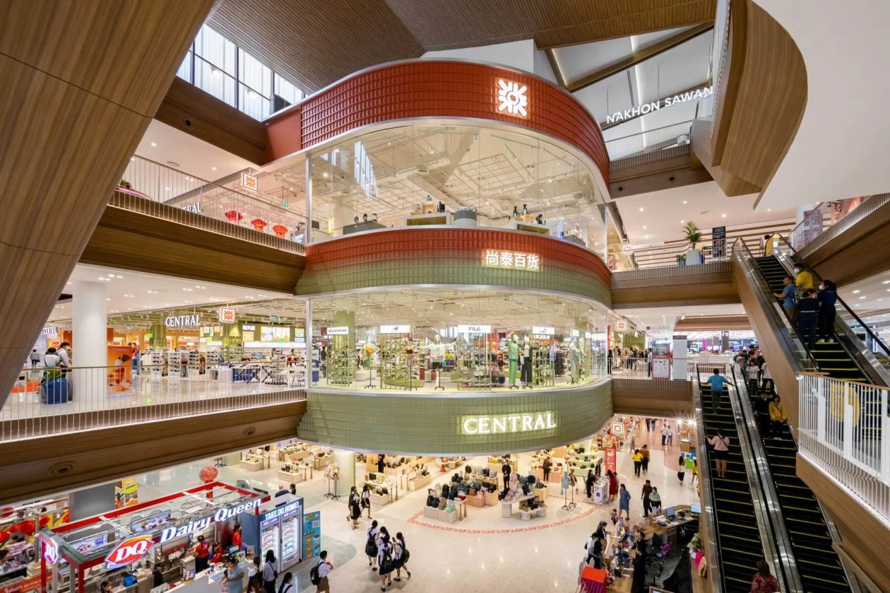 Central Nakhon Sawan