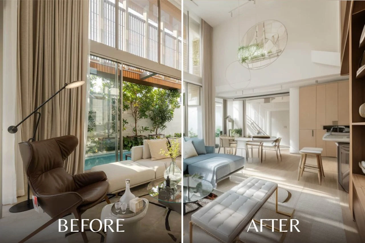Before and After