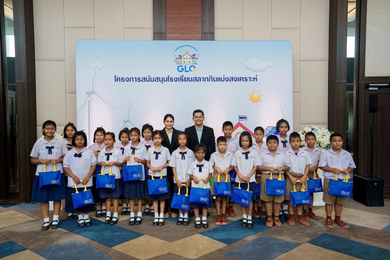 บรรยากาศในพิธีเปิด