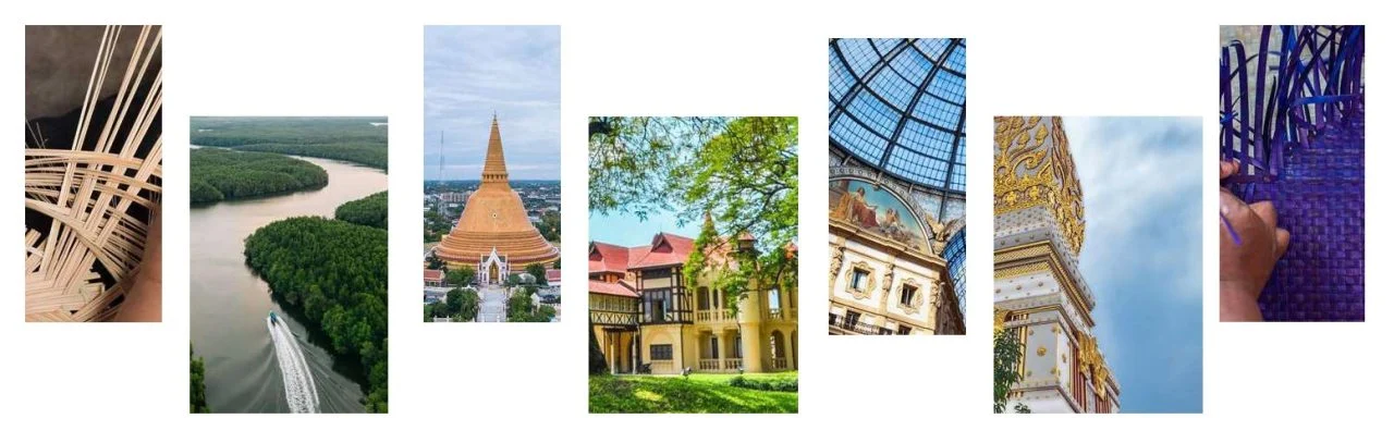 บ้านลุมพินี นิวนครปฐม
