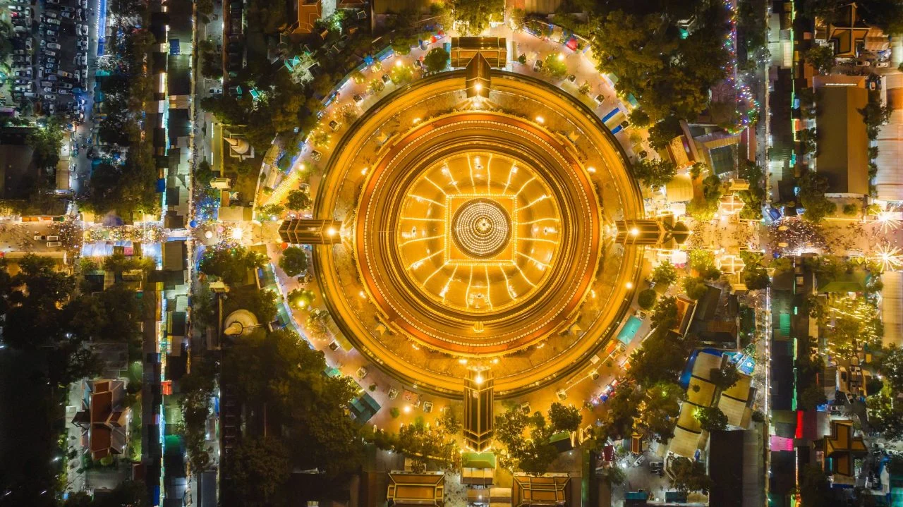 พระปฐมเจดีย์ นครปฐม